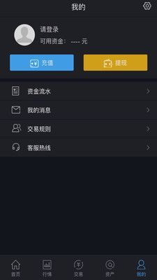 蚂蚁期权交易平台官方app下载图片1