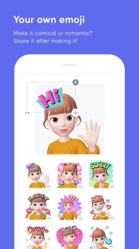artbreeder捏脸中文版app软件 v1.0