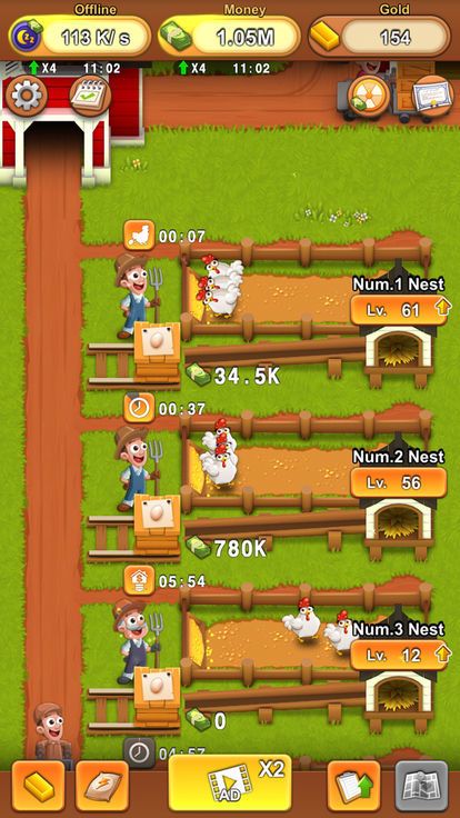 食堂小鸡APP手机版官方 v1.0