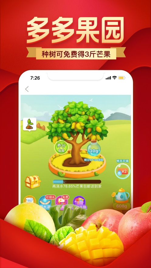 拼多多5.31.1限时秒杀版本下载安装 v6.16.0