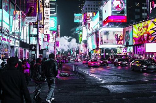 Cyberpunk Cam相机app手机版图片1