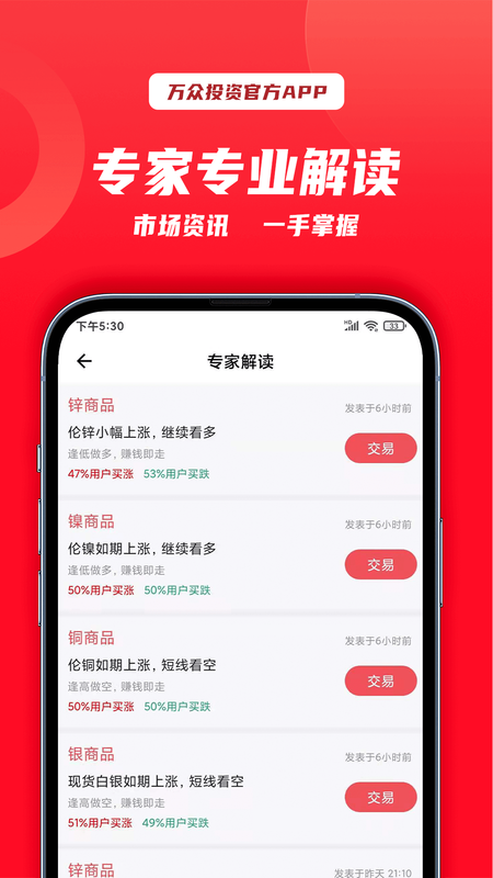 万众投资