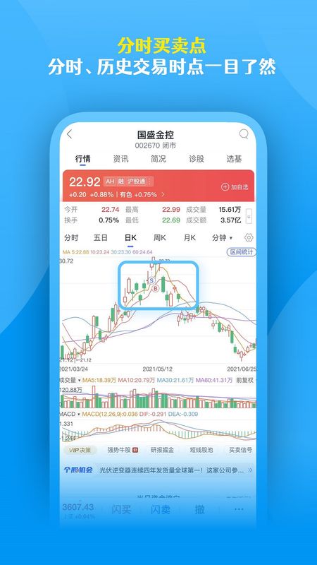 国盛通证券手机交易