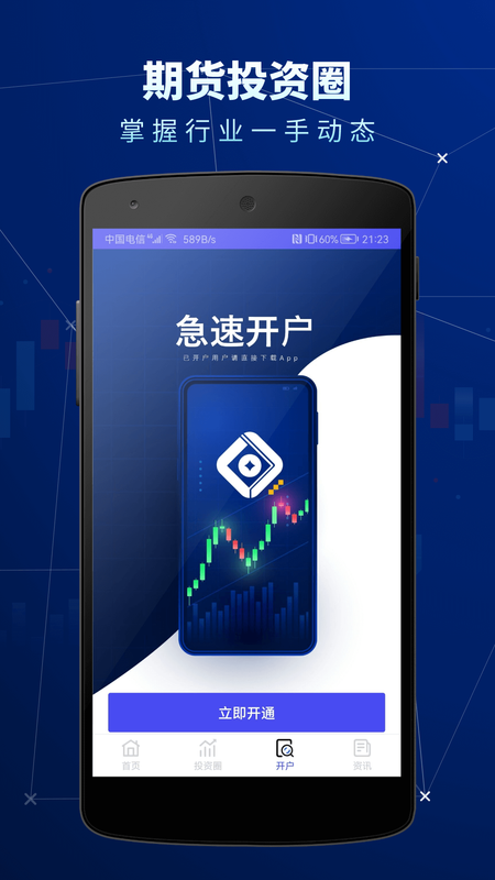 期货云国元开户