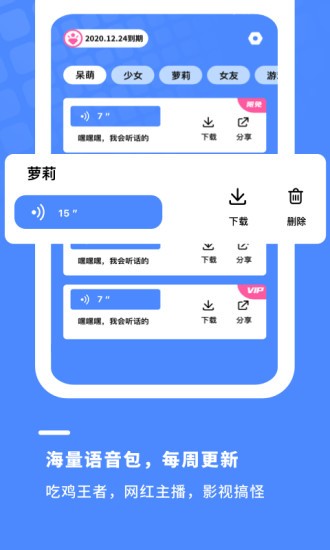 变声器专业版
