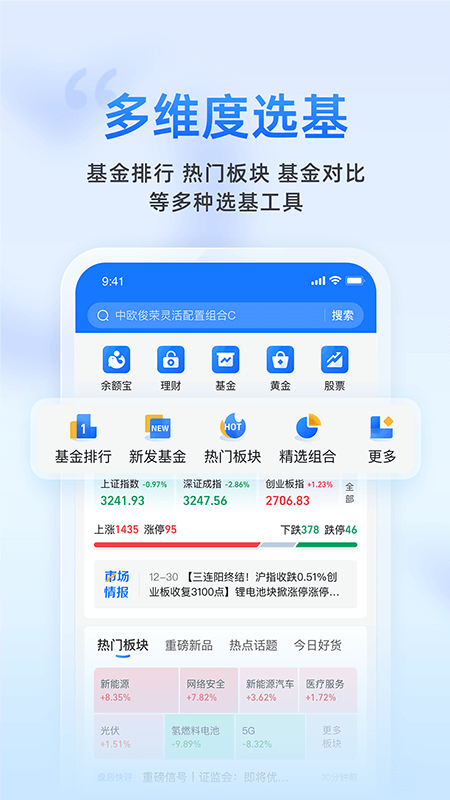 蚂蚁财富