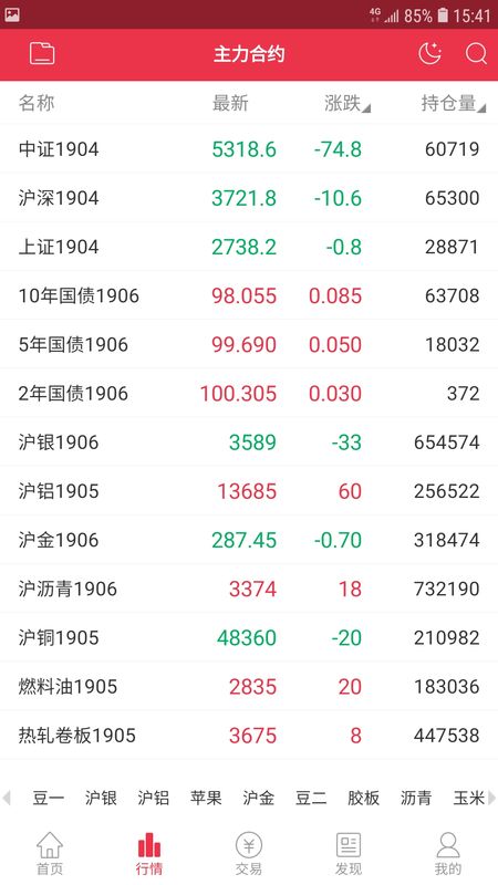 宁证期货掌赢
