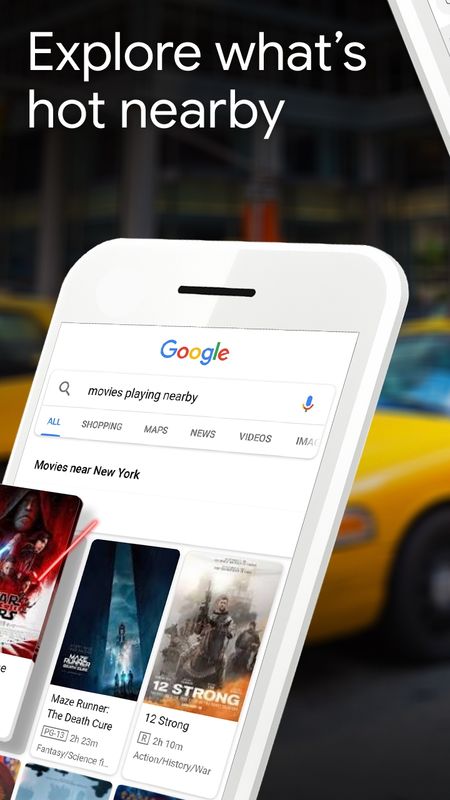 手机Google浏览器