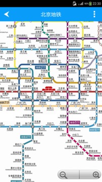 便民地铁大全