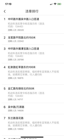 车轮查违章最新版本