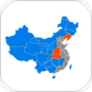 北斗星地图高清卫星地图