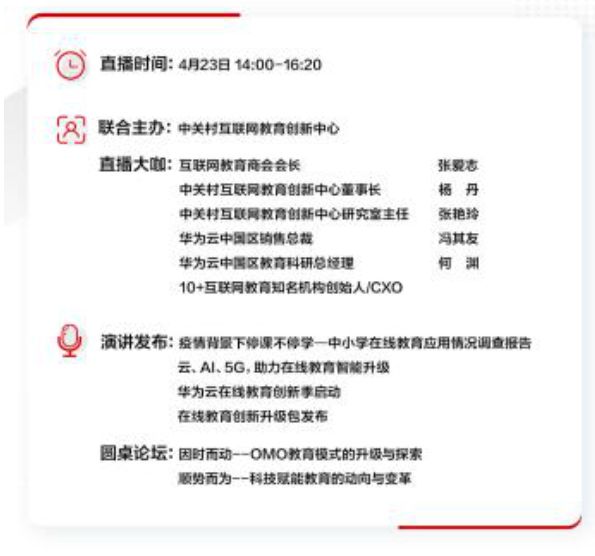 华为云在线教育创新季线APP官方版 v3.15.0