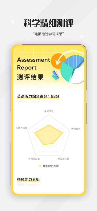 百词斩听力词汇量训练营App官方下载图片1