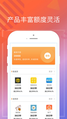 五叶花贷款app