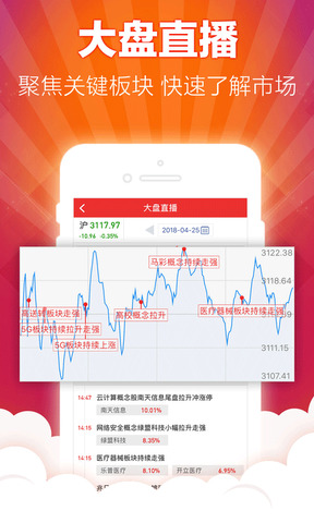开盘啦app官网版