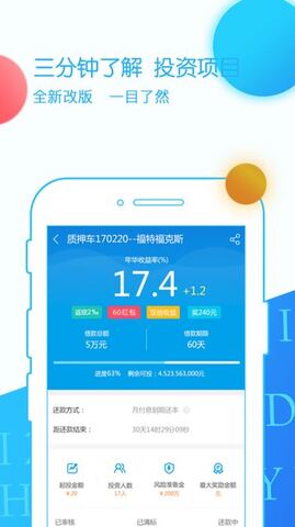 众易贷app