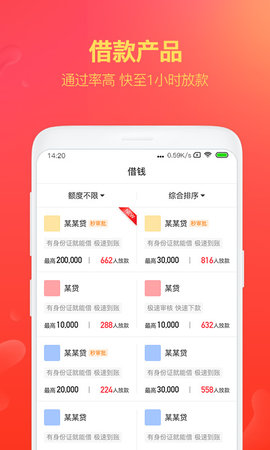 给你花借款app