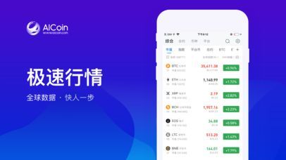 aicoin app特色