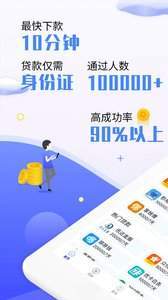 大学生贷款名校贷app