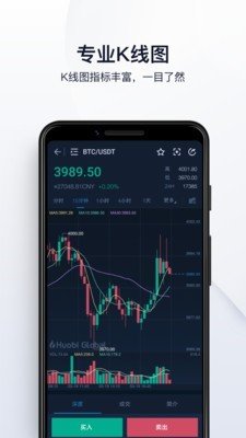 火币网app特色