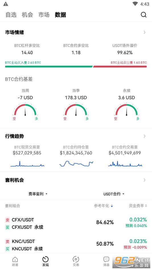 okx欧易软件测评