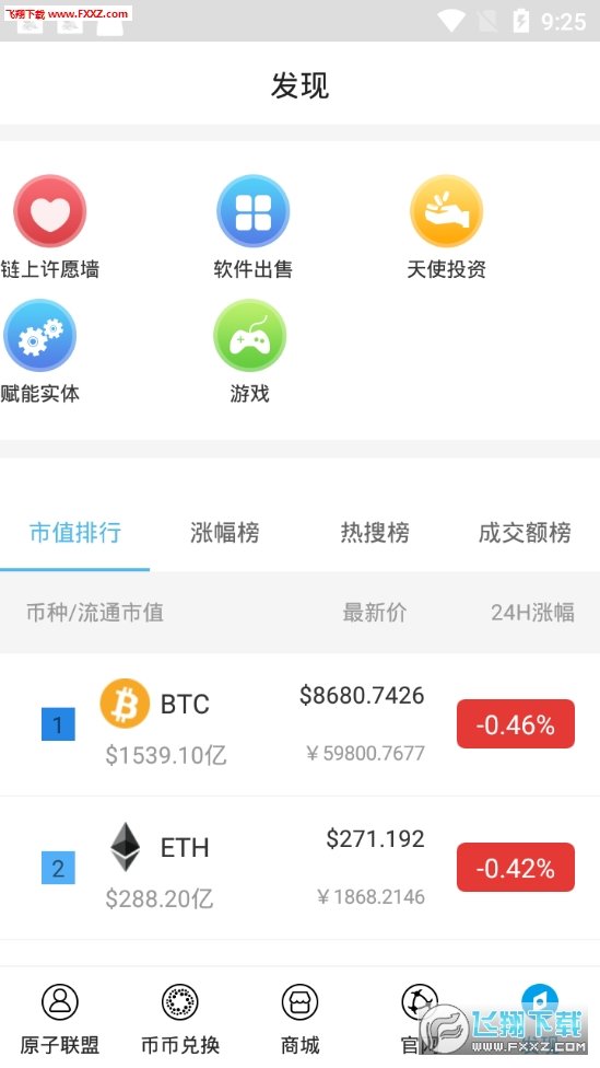 Atoshi原子币小编简评