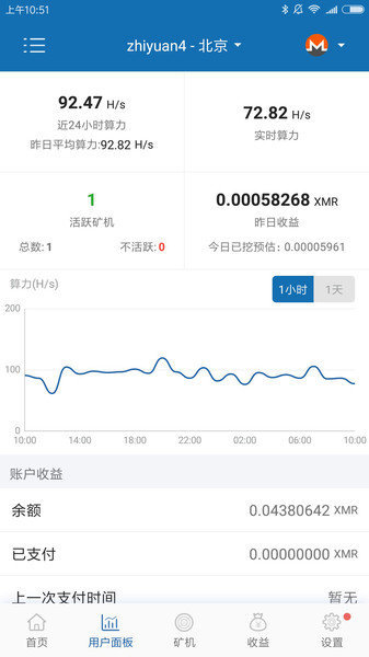 币印矿池app最新版2022