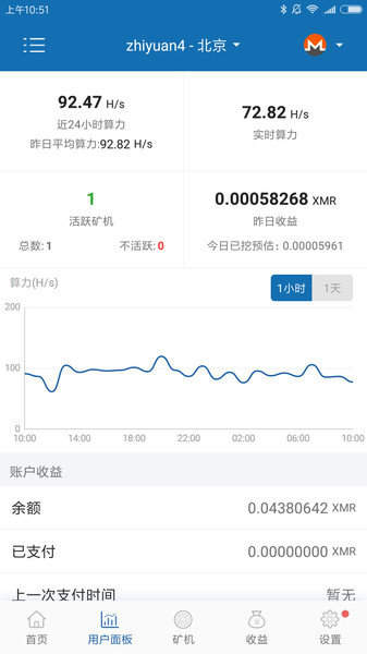 币印矿池app最新版2022