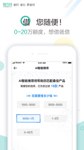 借点钱贷款