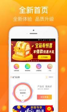 达飞云贷官网版