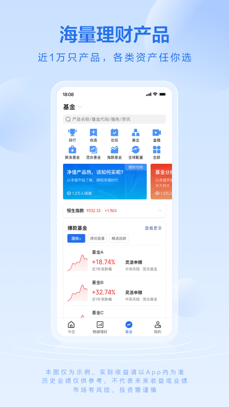 腾讯理财通