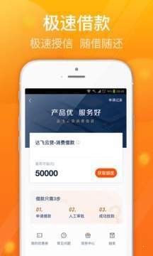 达飞贷款