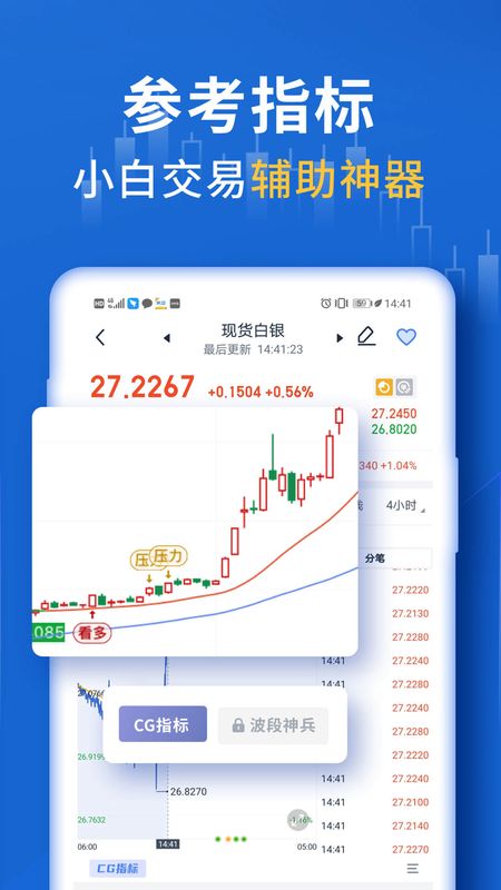 口袋贵金属