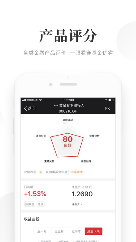 Beta理财师