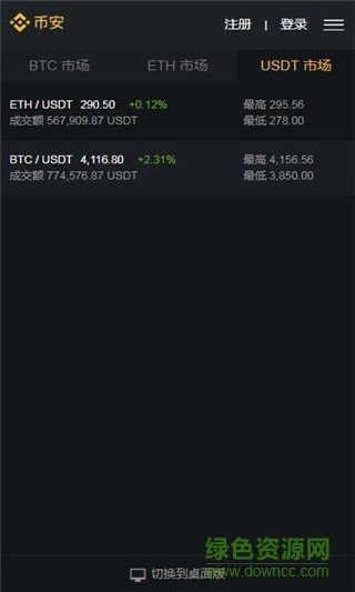 币安交易所国际版币安交易平台国际版基本