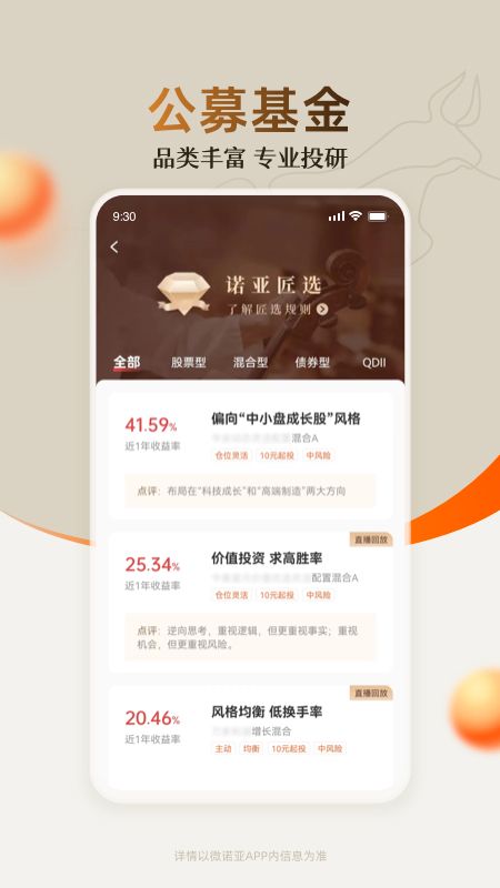 微诺亚