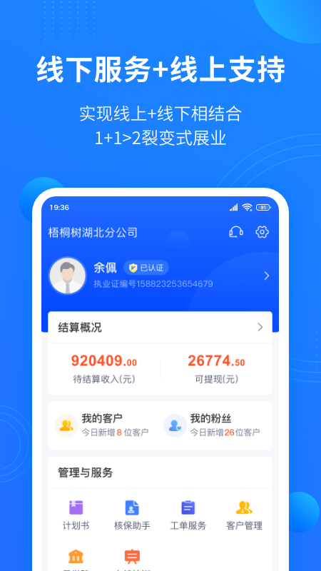 梧桐树合伙人