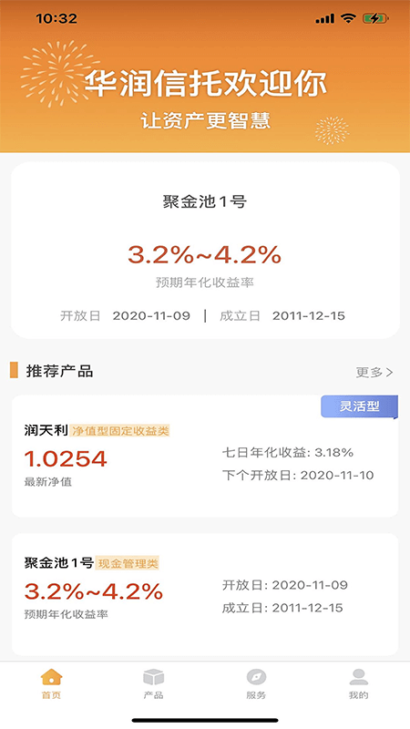 华润信托