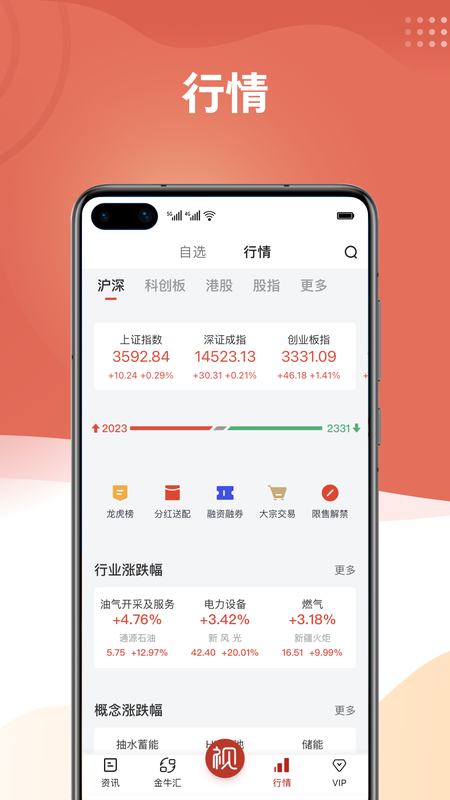 中证金牛座