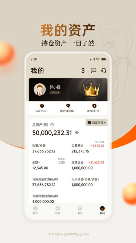 微诺亚