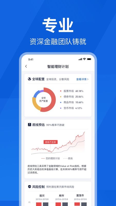 理财魔方