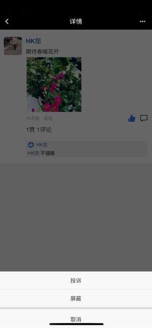 冷聊