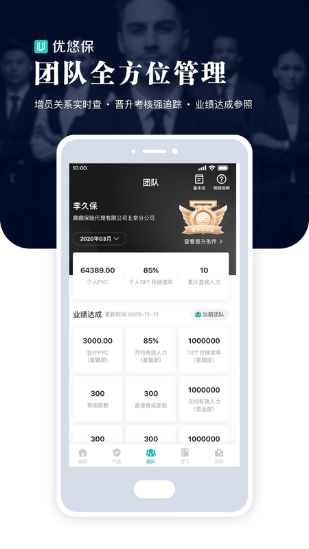 优悠保