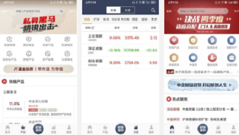 中金财富