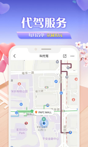 平安车险查询
