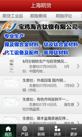 上海期货交易所
