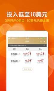 鑫圣贵金属app