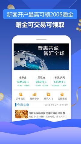 普罗汇外汇期货app