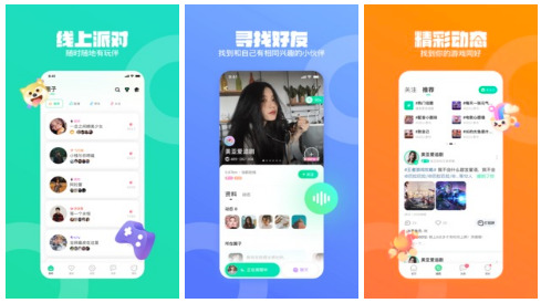 皮队友app