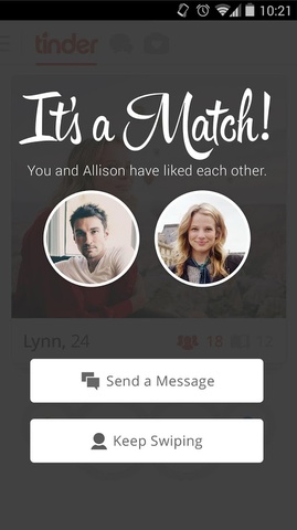 tinder